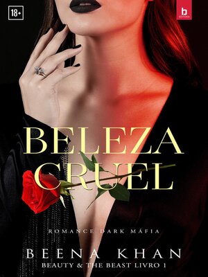 cover image of Beleza Cruel